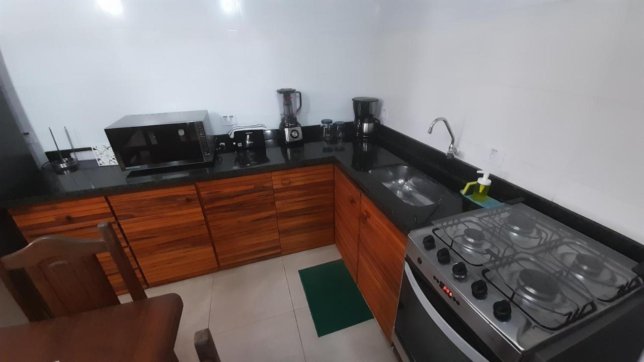 Casa Luz Do Sol Proximo Do Centro Appartement Araquari Buitenkant foto