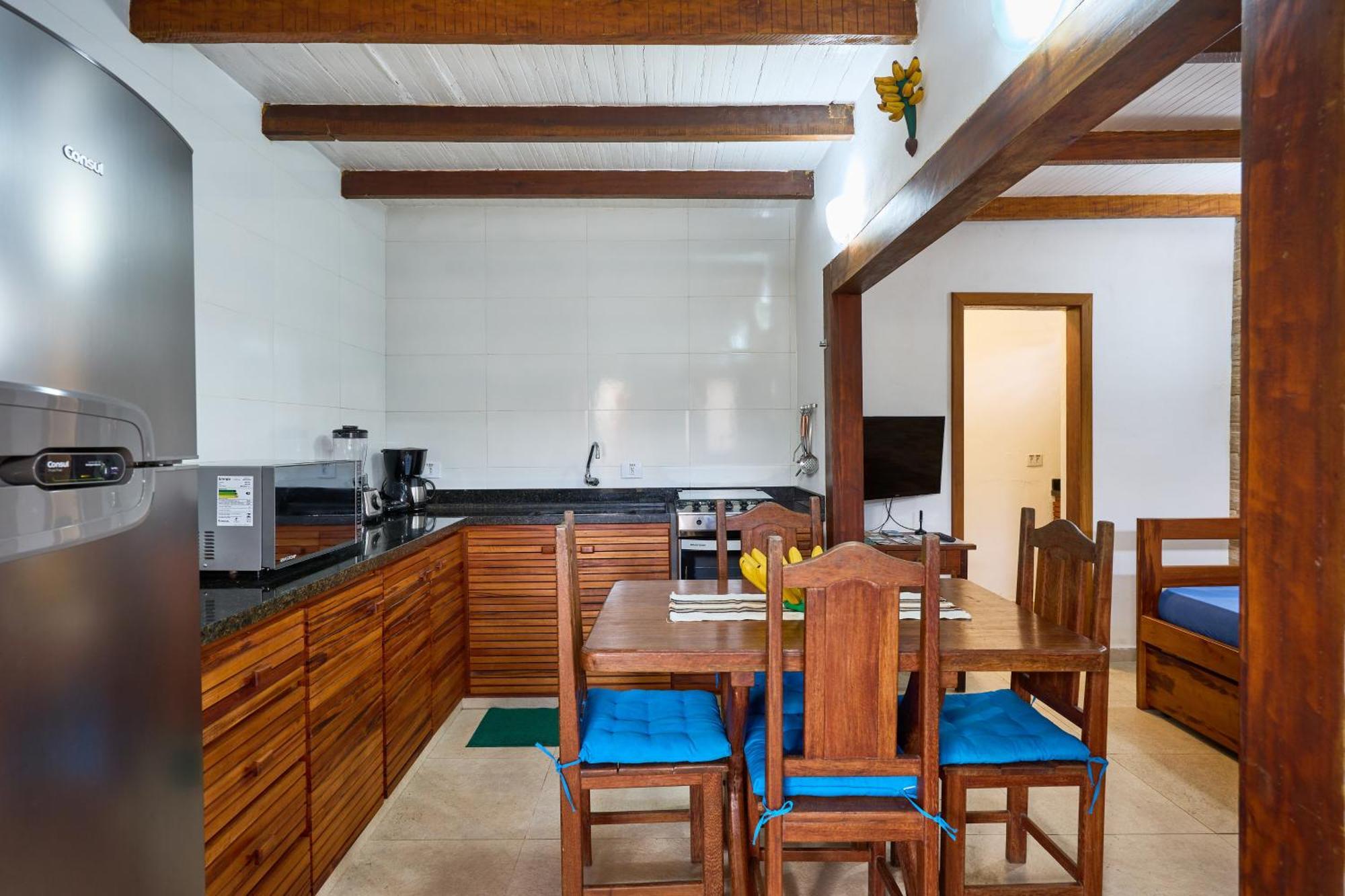 Casa Luz Do Sol Proximo Do Centro Appartement Araquari Buitenkant foto