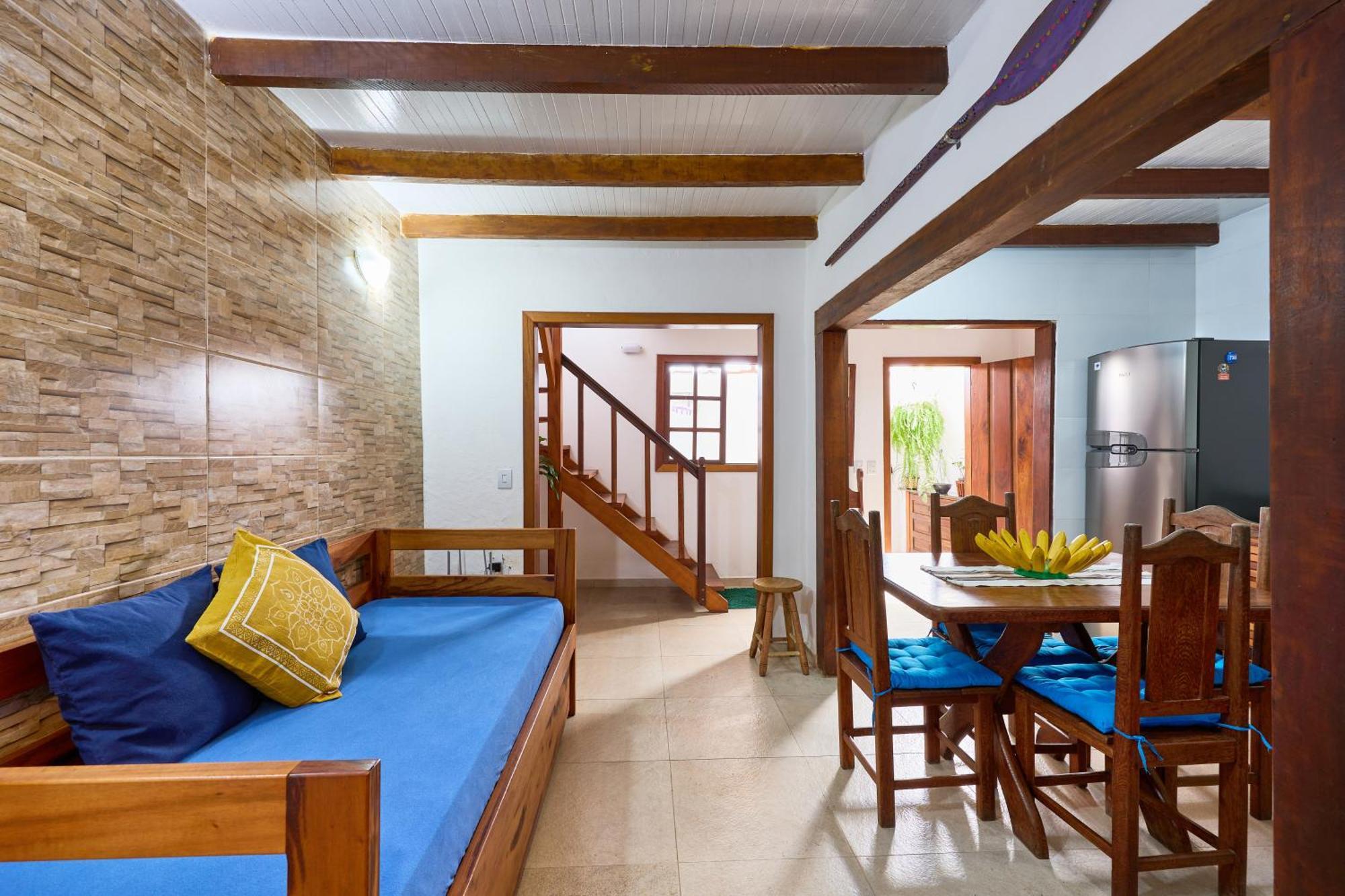 Casa Luz Do Sol Proximo Do Centro Appartement Araquari Buitenkant foto