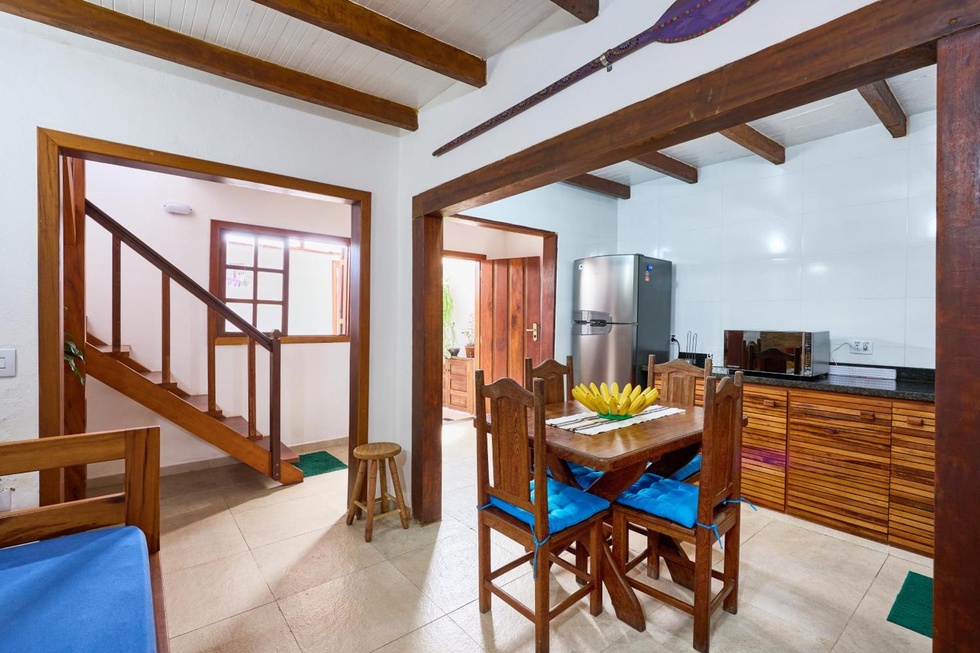 Casa Luz Do Sol Proximo Do Centro Appartement Araquari Buitenkant foto
